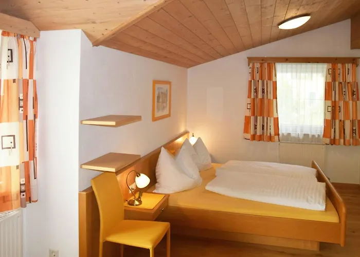 Apartment Steger Maria *