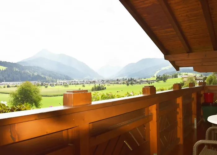 Apartment Steger Maria Flachau