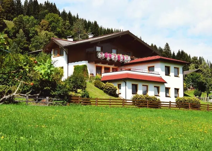 Steger Maria Apartment