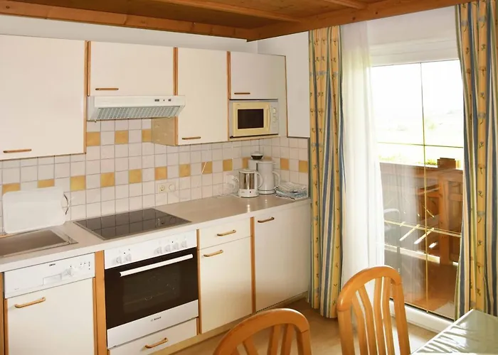 Apartment Steger Maria *