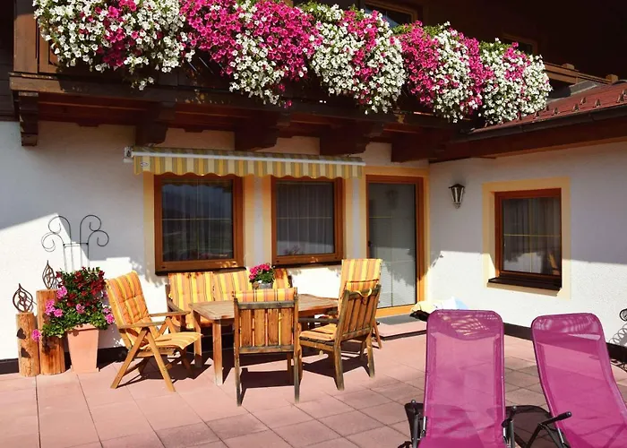 Steger Maria Apartment Flachau