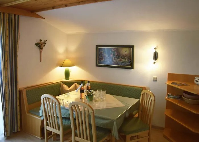 Apartment Steger Maria