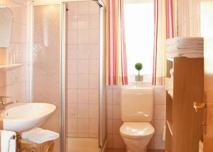 Apartment Steger Maria *