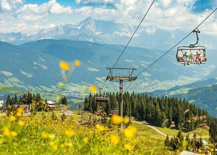 Steger Maria Apartment Flachau