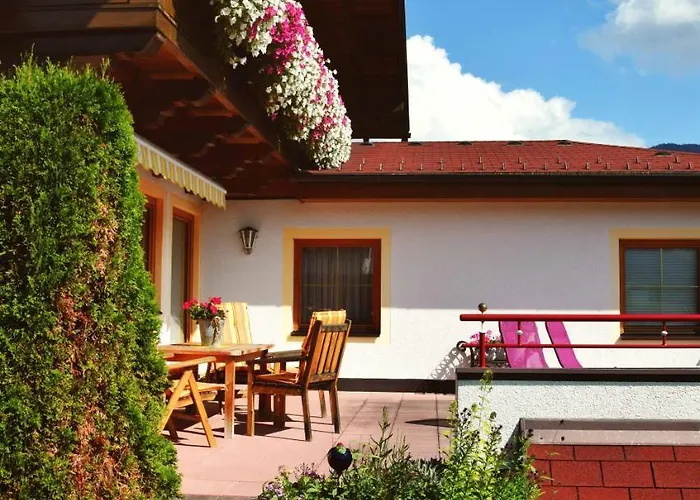 Apartment Steger Maria *