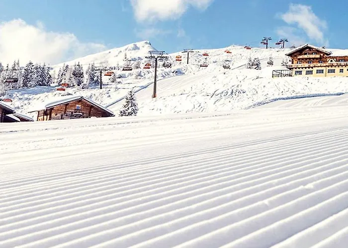 Steger Maria Apartment