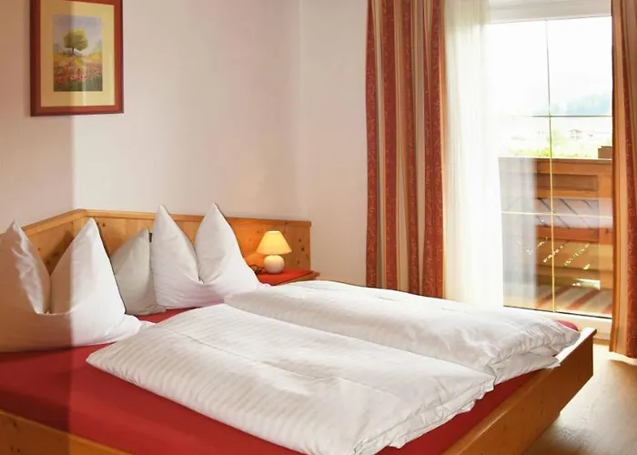 Steger Maria Apartment Flachau