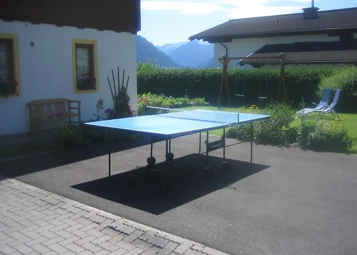 Steger Maria Apartment Flachau