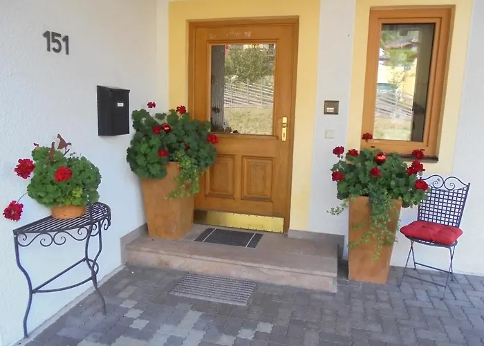 Apartment Steger Maria Flachau