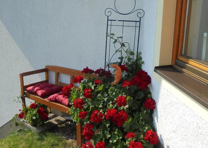 Steger Maria Apartment